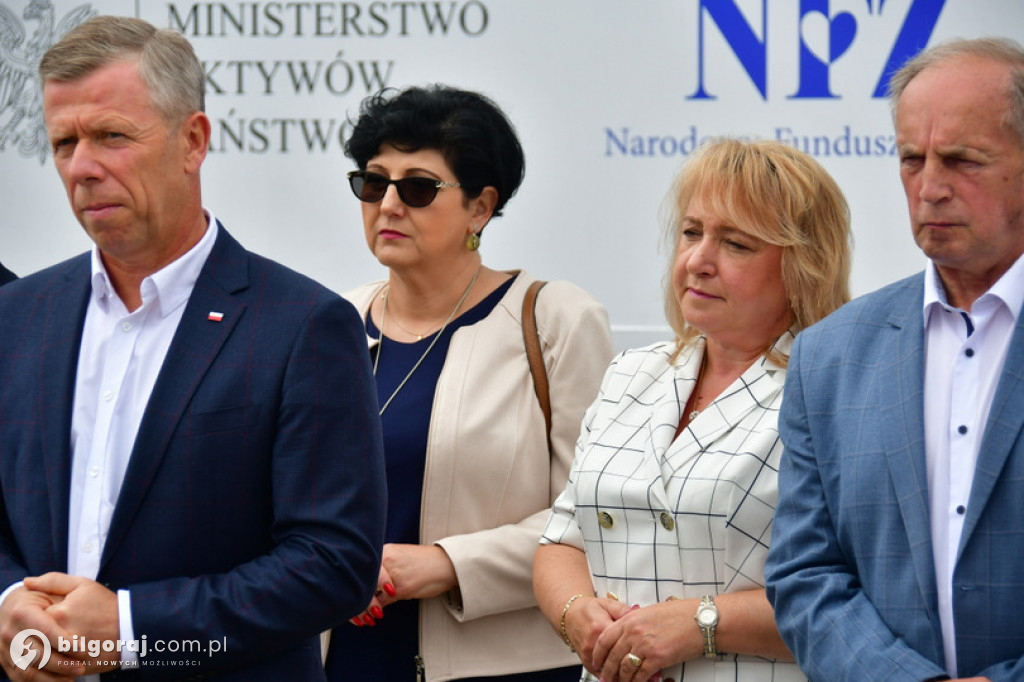 Zdrowe Życie - Mobilna Strefa Zdrowia