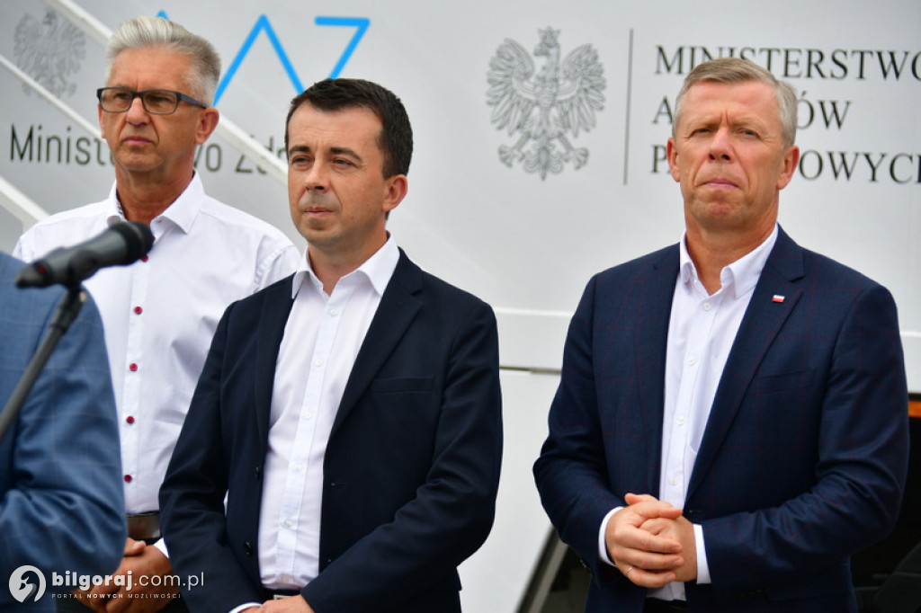 Zdrowe Życie - Mobilna Strefa Zdrowia