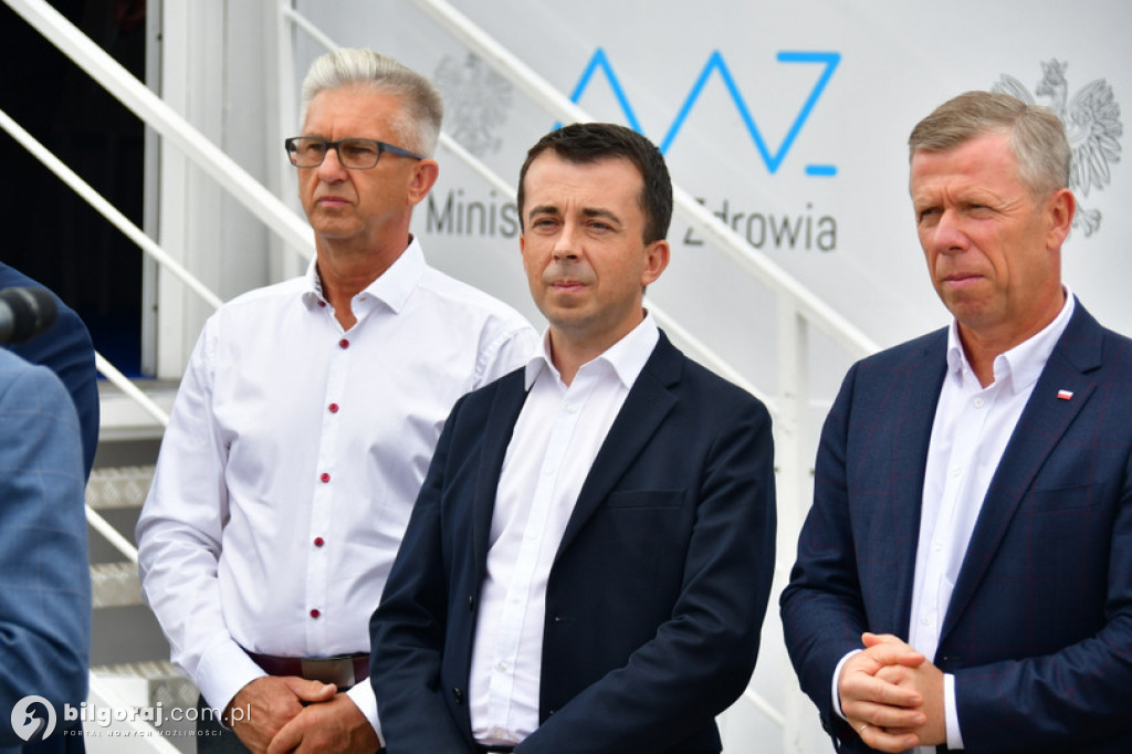 Zdrowe Życie - Mobilna Strefa Zdrowia