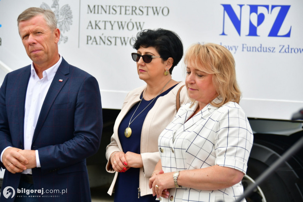 Zdrowe Życie - Mobilna Strefa Zdrowia