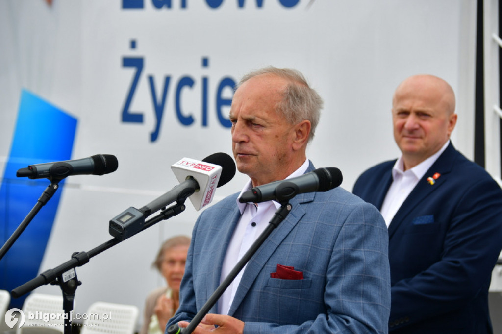 Zdrowe Życie - Mobilna Strefa Zdrowia