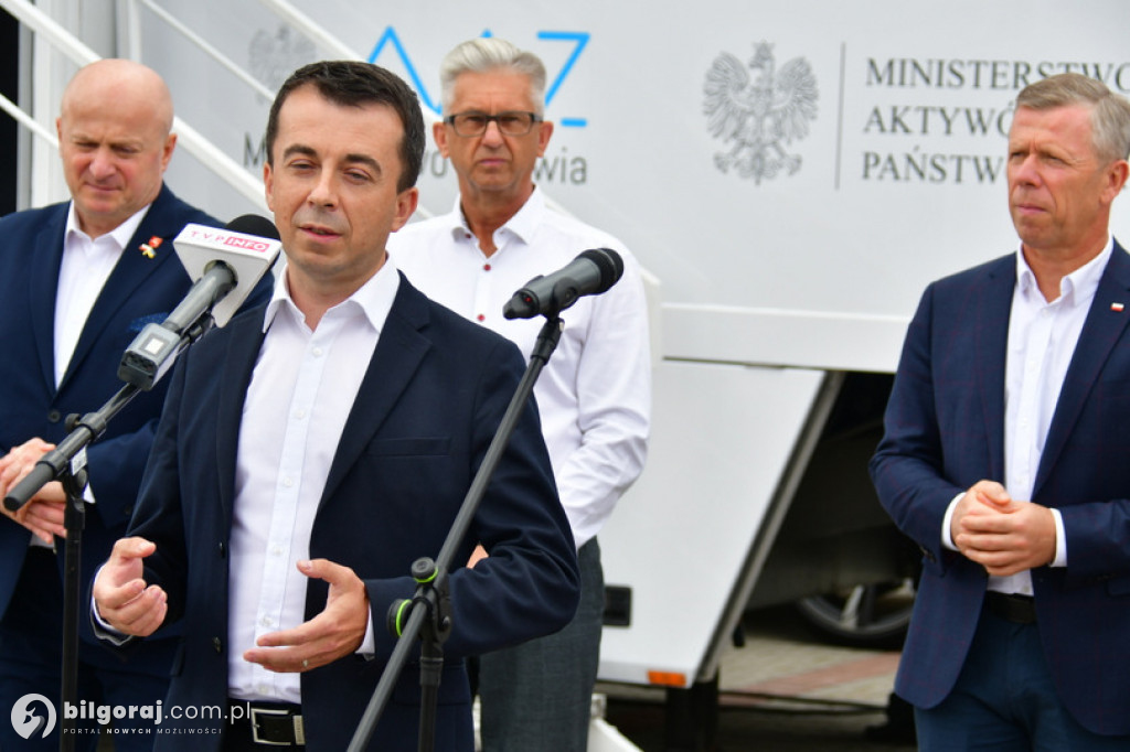 Zdrowe Życie - Mobilna Strefa Zdrowia