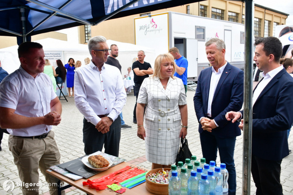 Zdrowe Życie - Mobilna Strefa Zdrowia