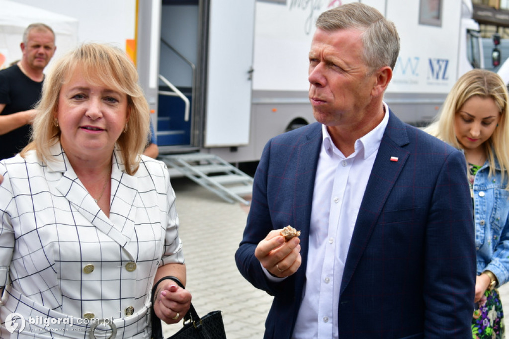 Zdrowe Życie - Mobilna Strefa Zdrowia