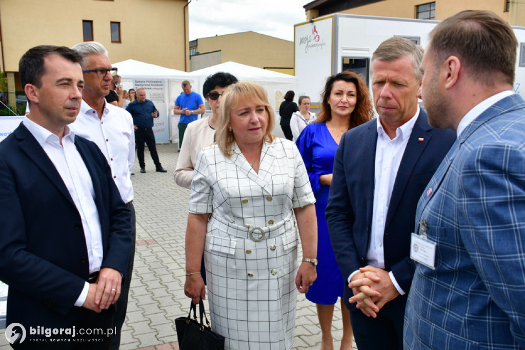 Zdrowe Życie - Mobilna Strefa Zdrowia