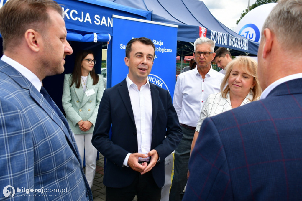 Zdrowe Życie - Mobilna Strefa Zdrowia
