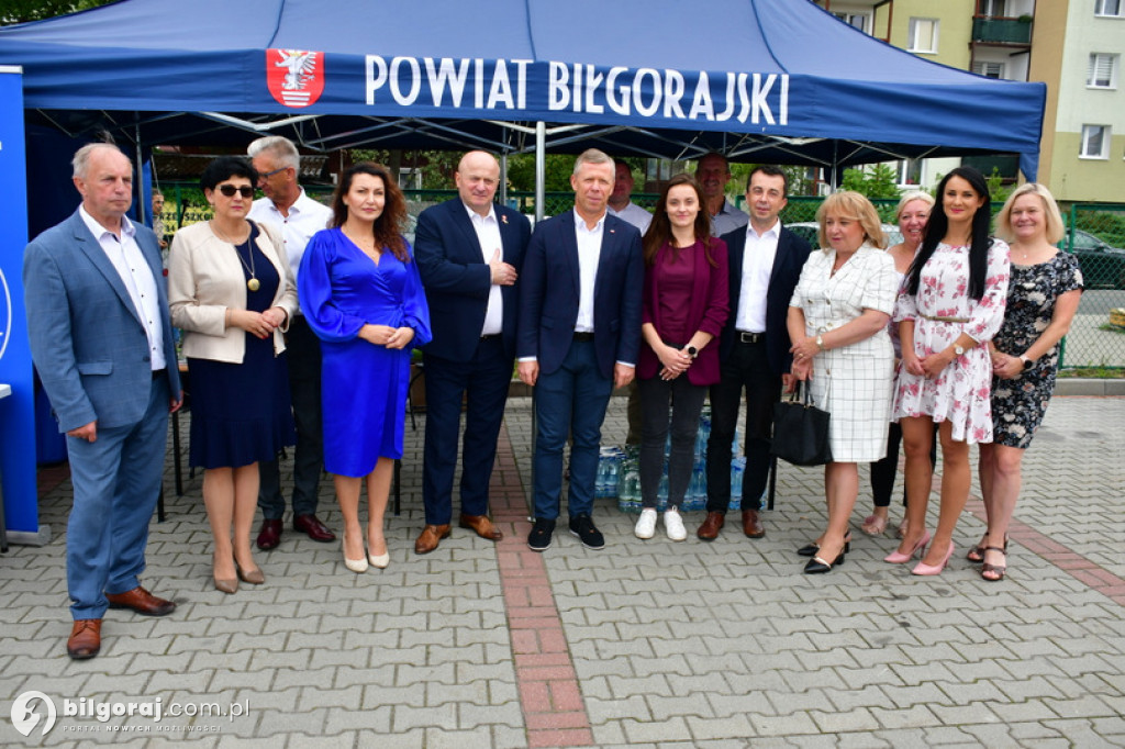 Zdrowe Życie - Mobilna Strefa Zdrowia