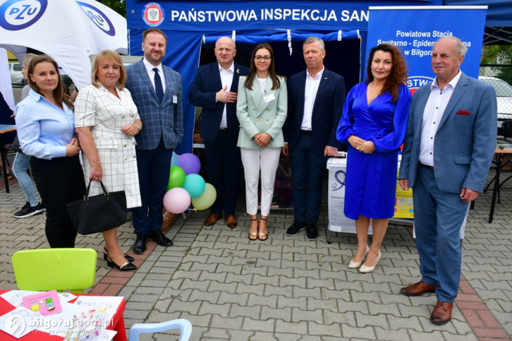 Zdrowe Życie - Mobilna Strefa Zdrowia
