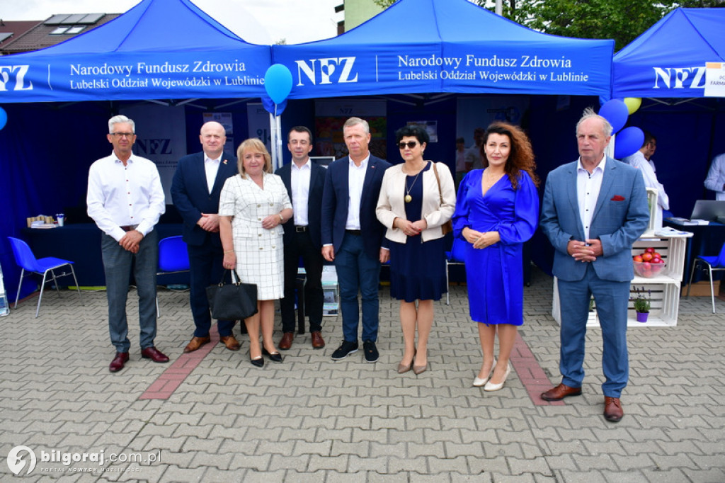 Zdrowe Życie - Mobilna Strefa Zdrowia