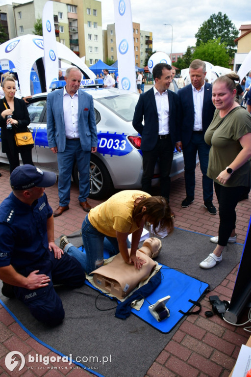 Zdrowe Życie - Mobilna Strefa Zdrowia
