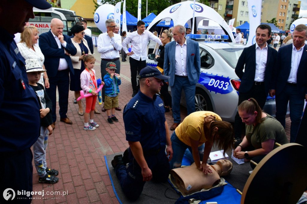 Zdrowe Życie - Mobilna Strefa Zdrowia
