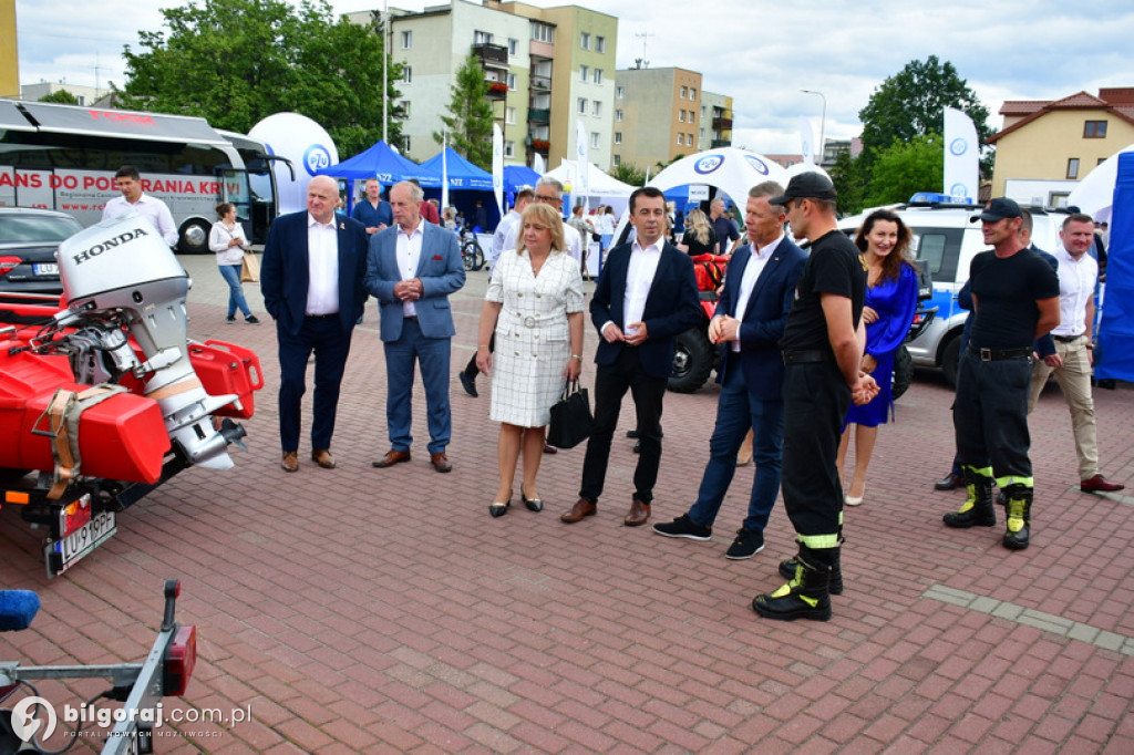 Zdrowe Życie - Mobilna Strefa Zdrowia