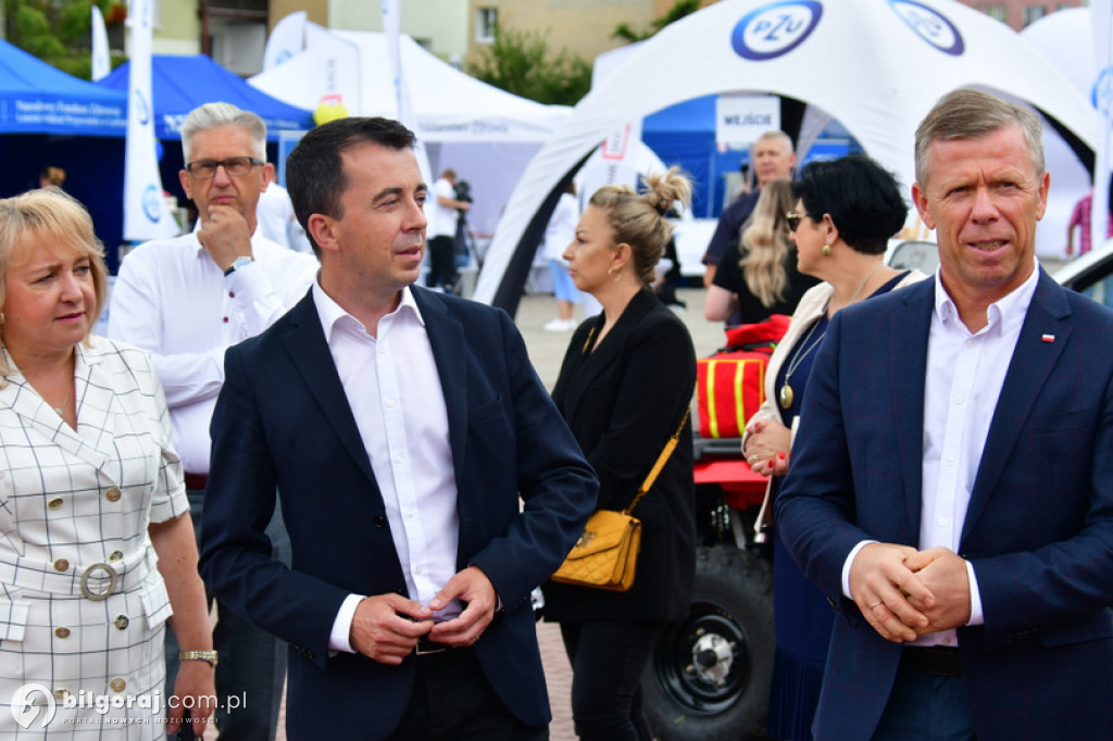 Zdrowe Życie - Mobilna Strefa Zdrowia