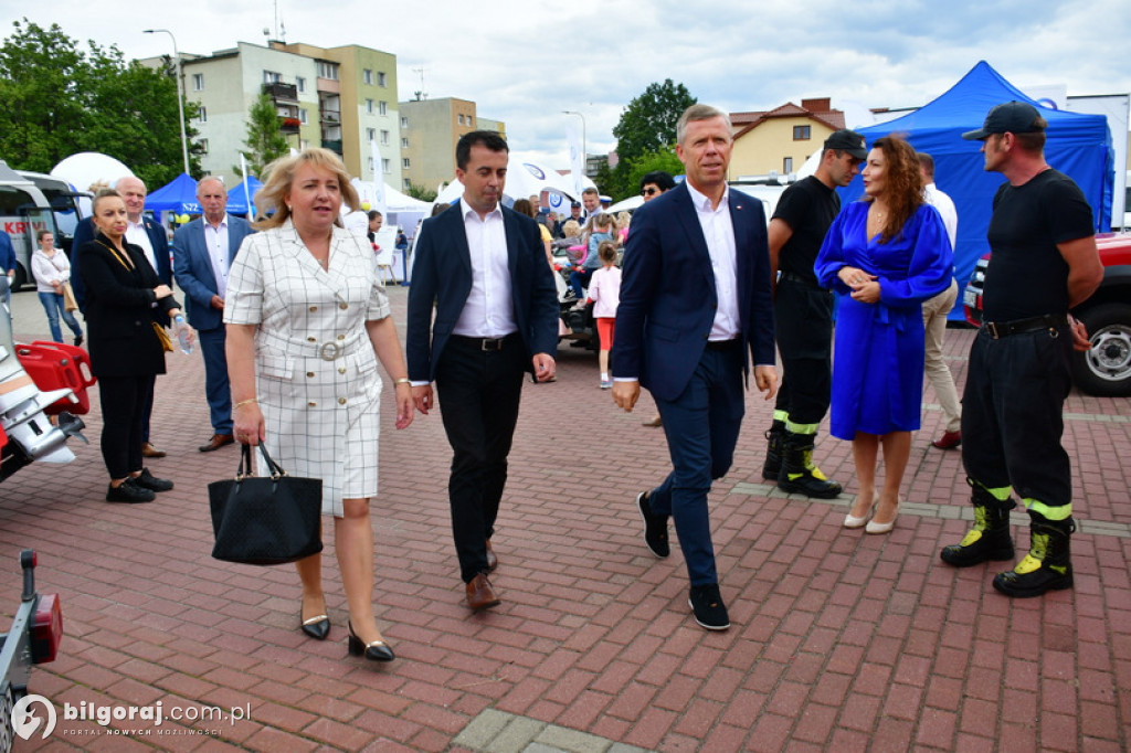 Zdrowe Życie - Mobilna Strefa Zdrowia