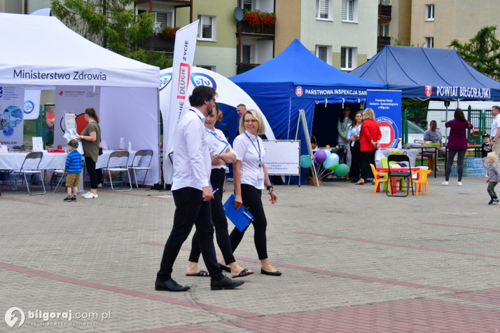 Zdrowe Życie - Mobilna Strefa Zdrowia