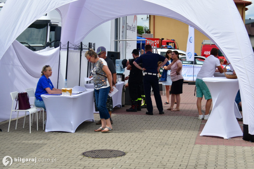 Zdrowe Życie - Mobilna Strefa Zdrowia