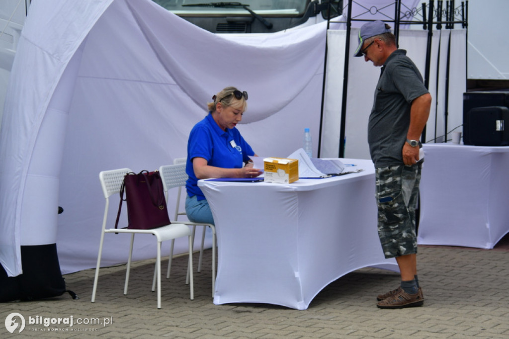 Zdrowe Życie - Mobilna Strefa Zdrowia