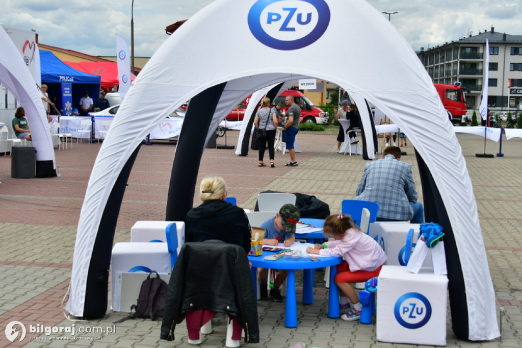 Zdrowe Życie - Mobilna Strefa Zdrowia
