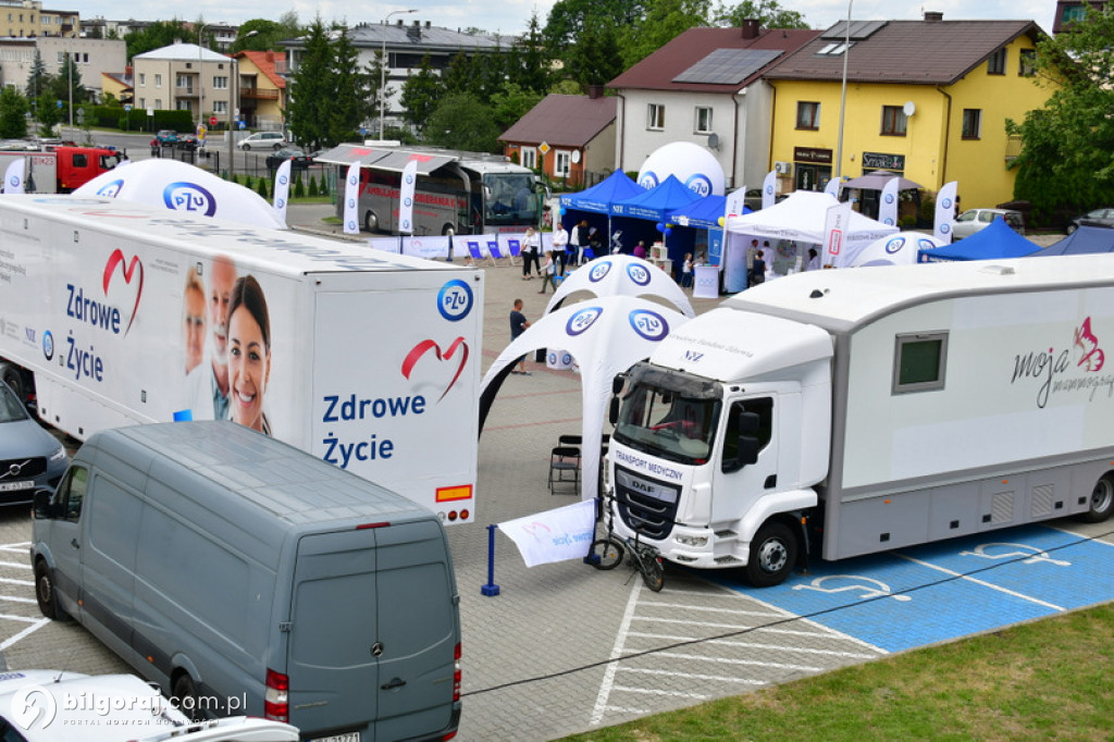 Zdrowe Życie - Mobilna Strefa Zdrowia