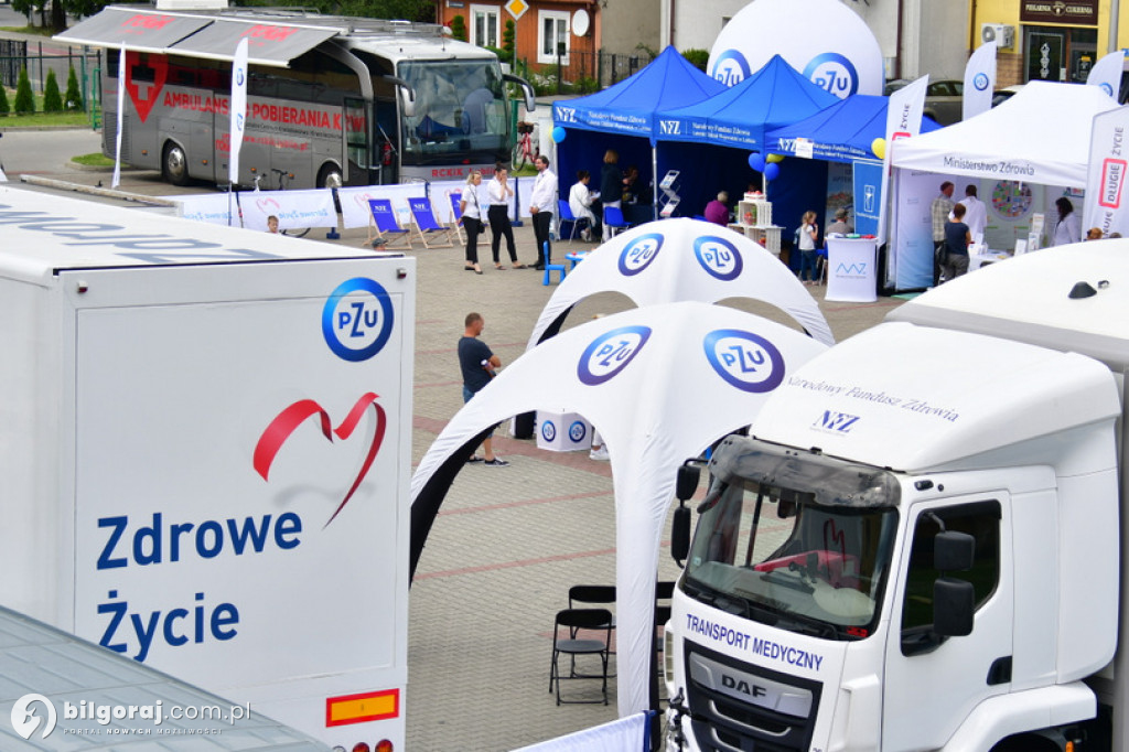 Zdrowe Życie - Mobilna Strefa Zdrowia