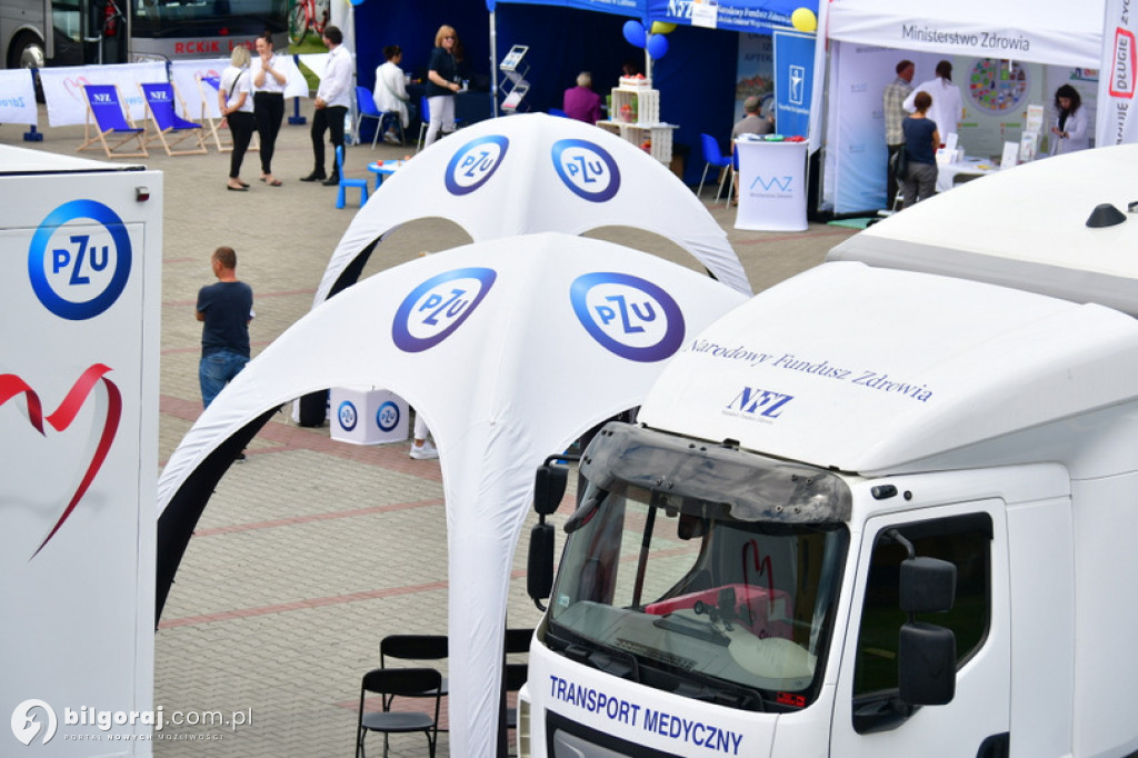 Zdrowe Życie - Mobilna Strefa Zdrowia