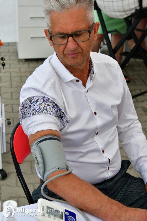 Zdrowe Życie - Mobilna Strefa Zdrowia