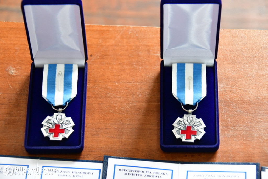 Zasłużony dla Zdrowia Narodu z Łukowej