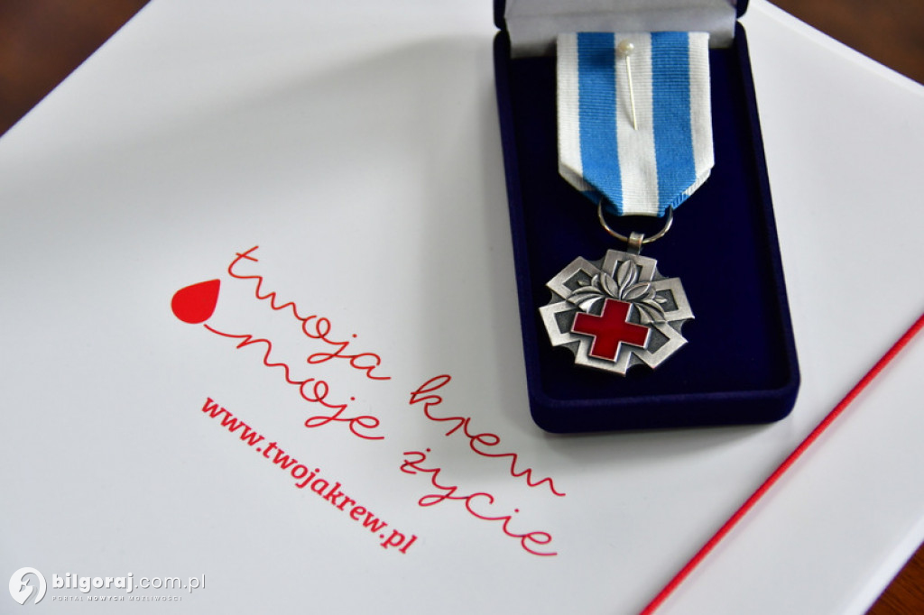 Zasłużony dla Zdrowia Narodu z Łukowej