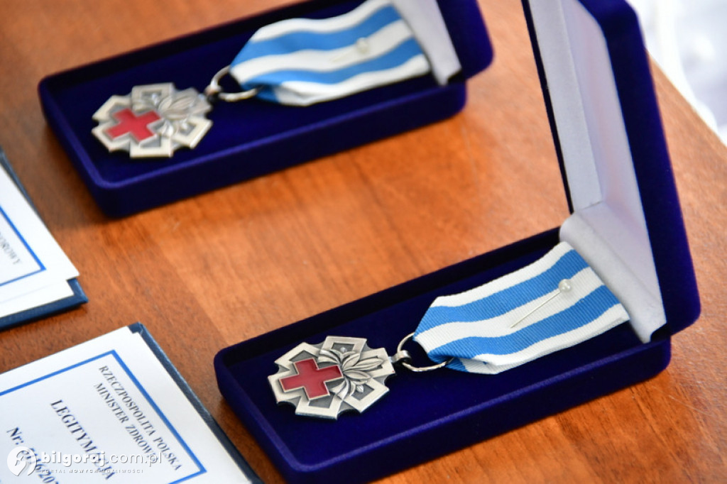 Zasłużony dla Zdrowia Narodu z Łukowej