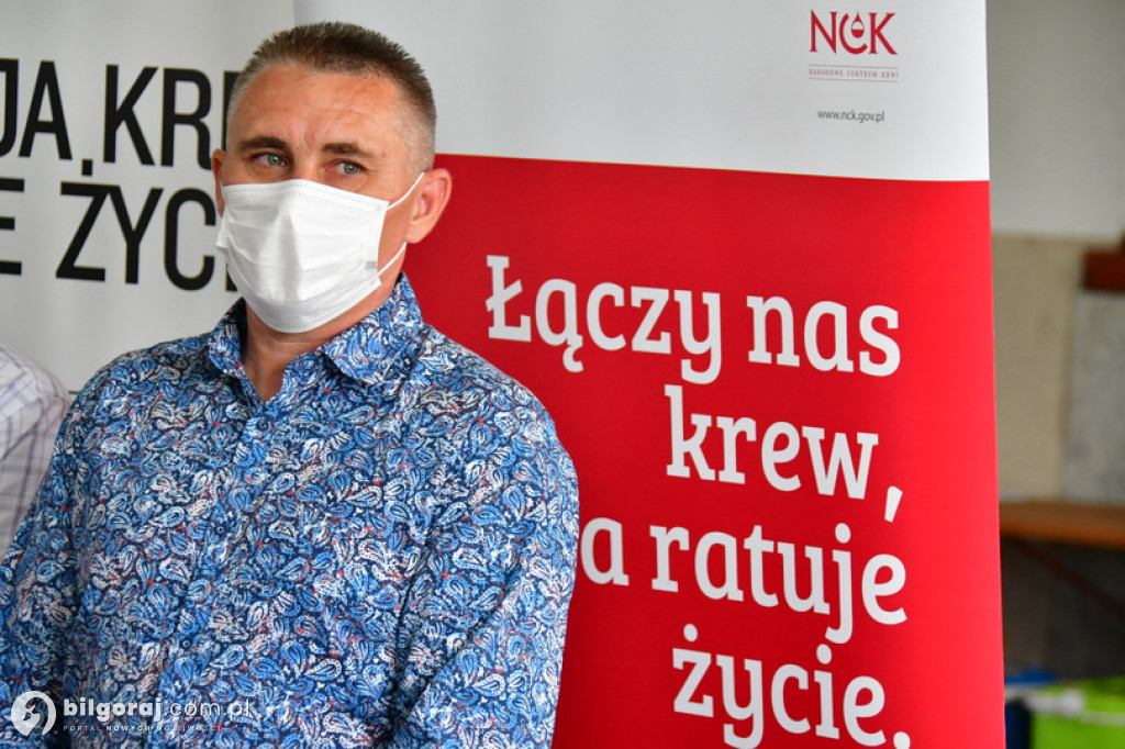 Zasłużony dla Zdrowia Narodu z Łukowej