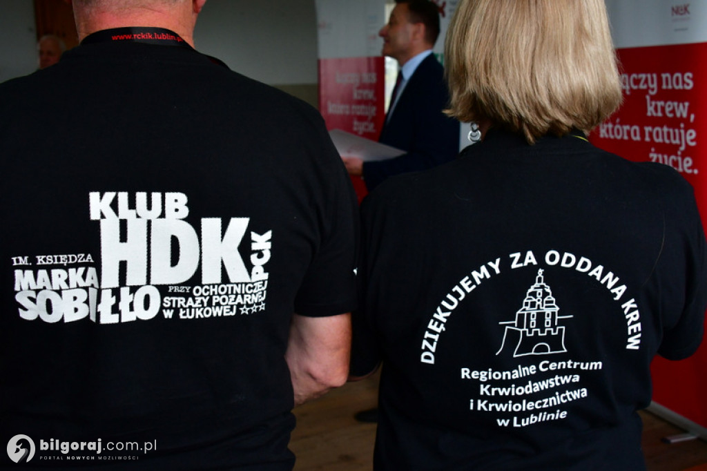 Zasłużony dla Zdrowia Narodu z Łukowej