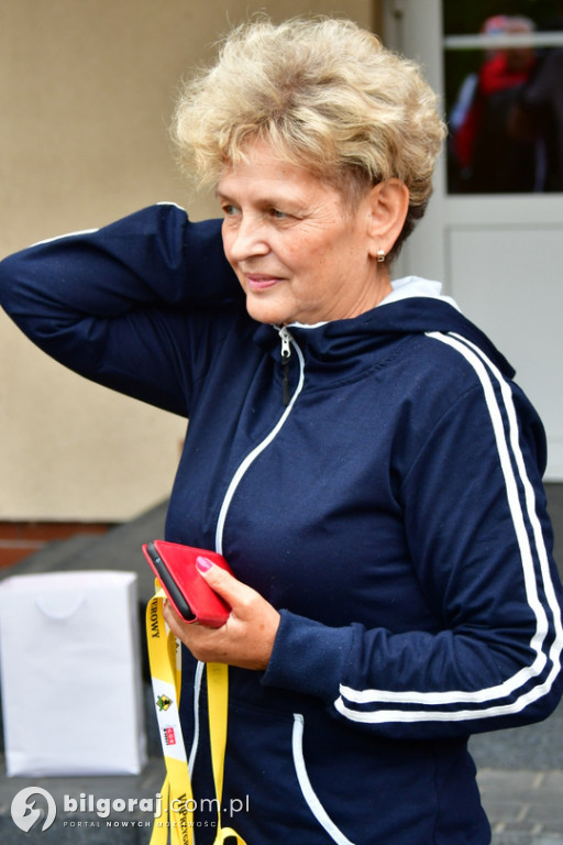Rajd rowerowy po danej granicy zaborów