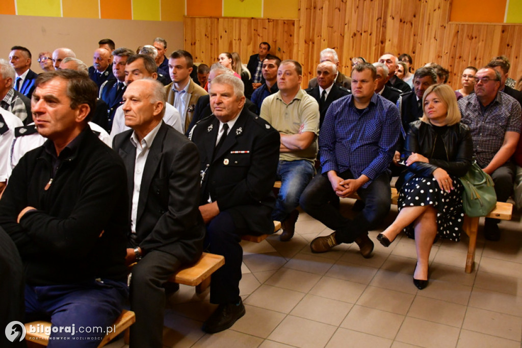 Minister Przemysław Czarnek gościł w Turobinie