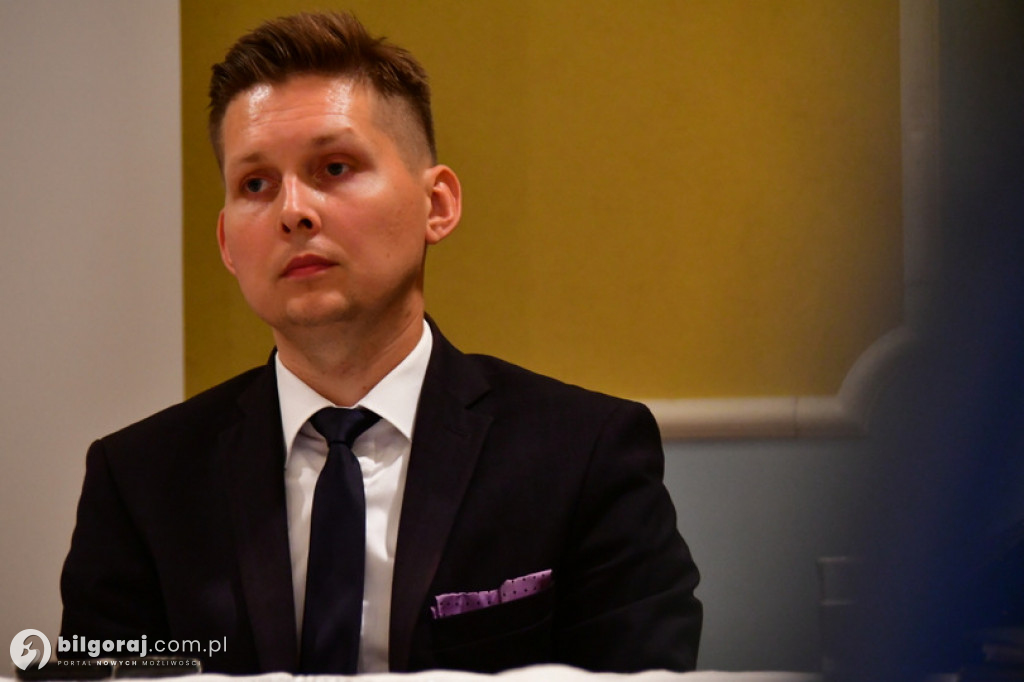 Minister Przemysław Czarnek gościł w Turobinie