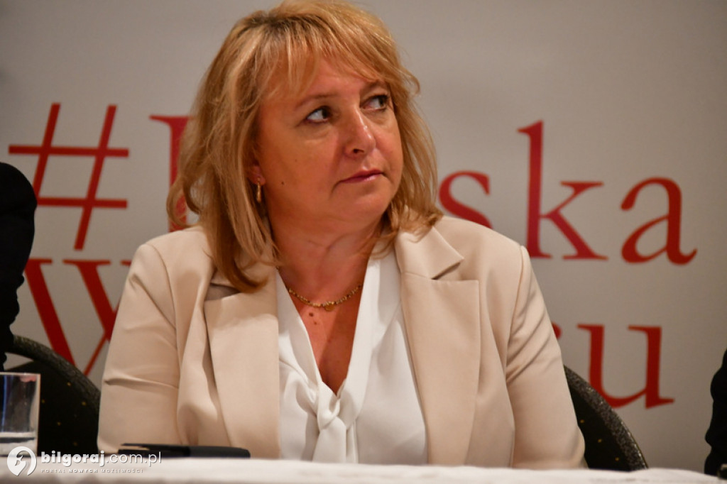 Minister Przemysław Czarnek gościł w Turobinie