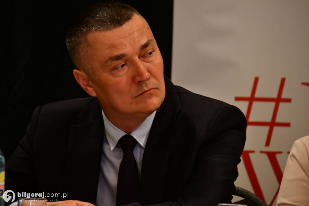 Minister Przemysław Czarnek gościł w Turobinie