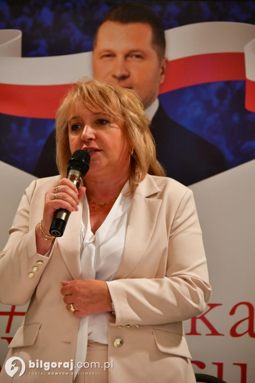 Minister Przemysław Czarnek gościł w Turobinie