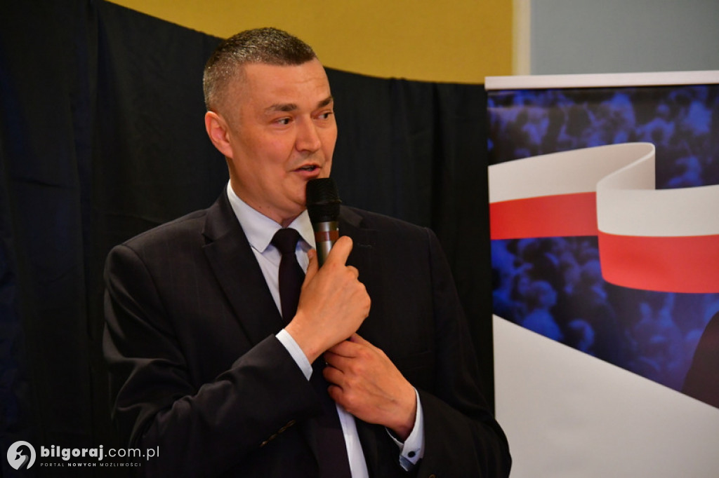 Minister Przemysław Czarnek gościł w Turobinie