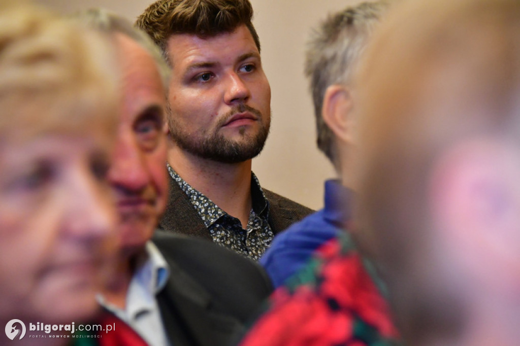 Minister Przemysław Czarnek gościł w Turobinie
