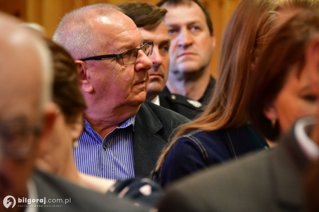 Minister Przemysław Czarnek gościł w Turobinie