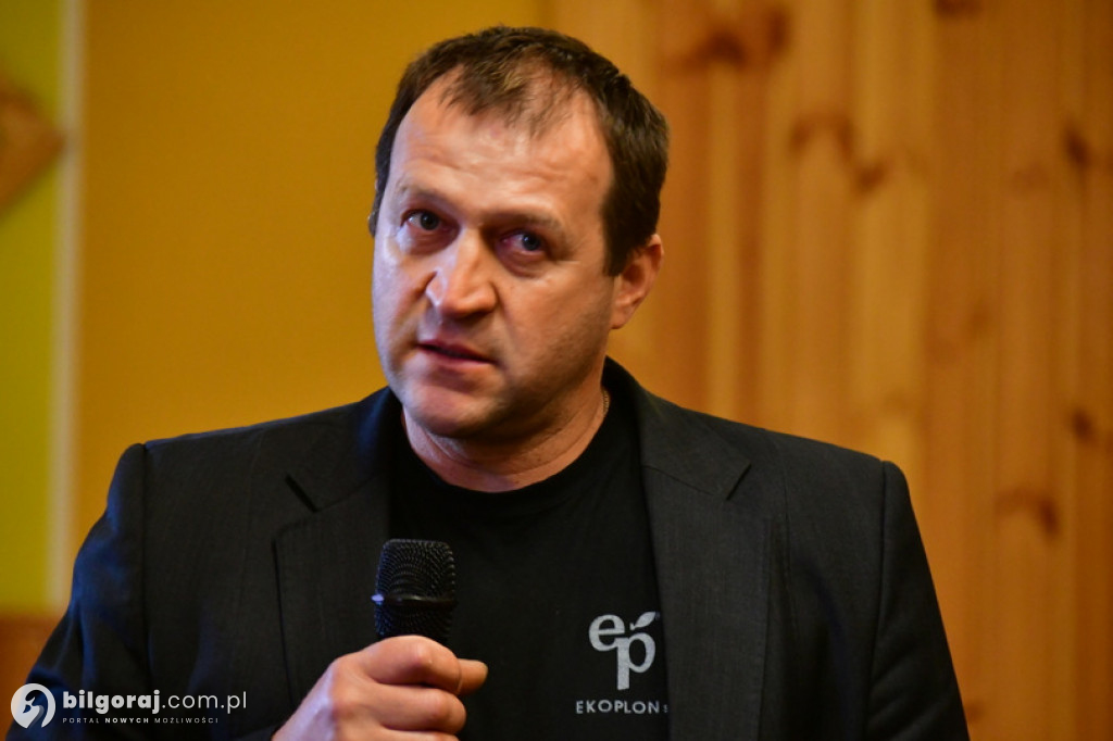 Minister Przemysław Czarnek gościł w Turobinie