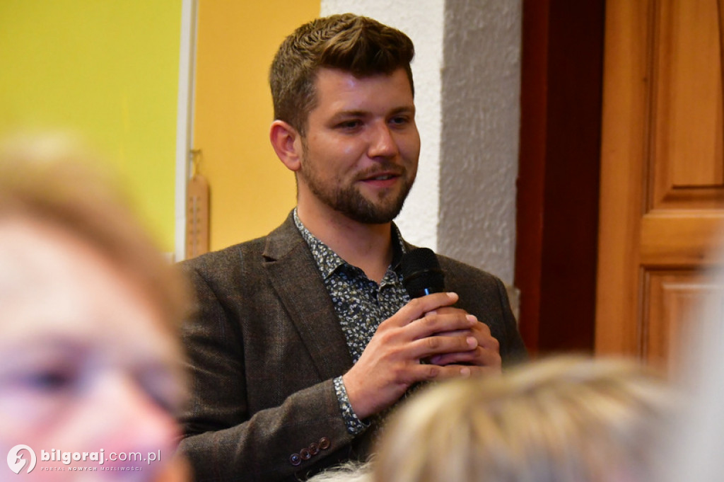 Minister Przemysław Czarnek gościł w Turobinie
