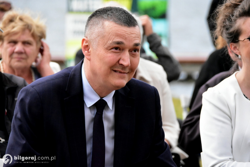 50-lecie ułanów w Biszczy