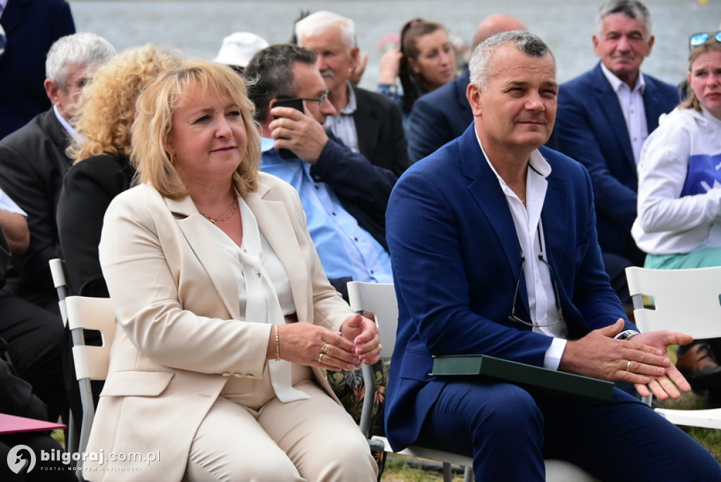 50-lecie ułanów w Biszczy