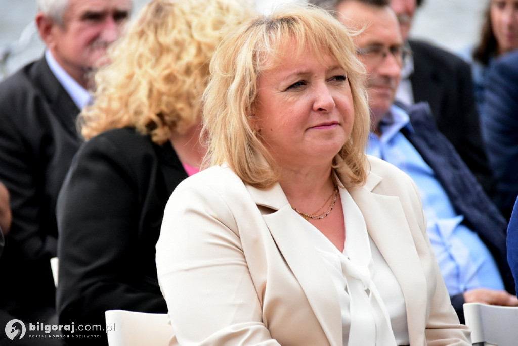 50-lecie ułanów w Biszczy