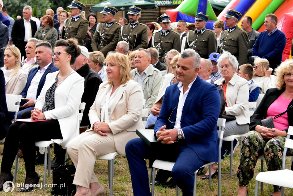50-lecie ułanów w Biszczy