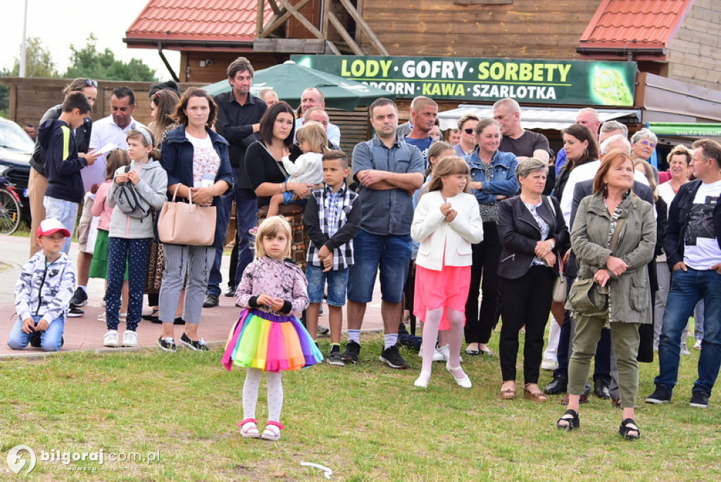 50-lecie ułanów w Biszczy