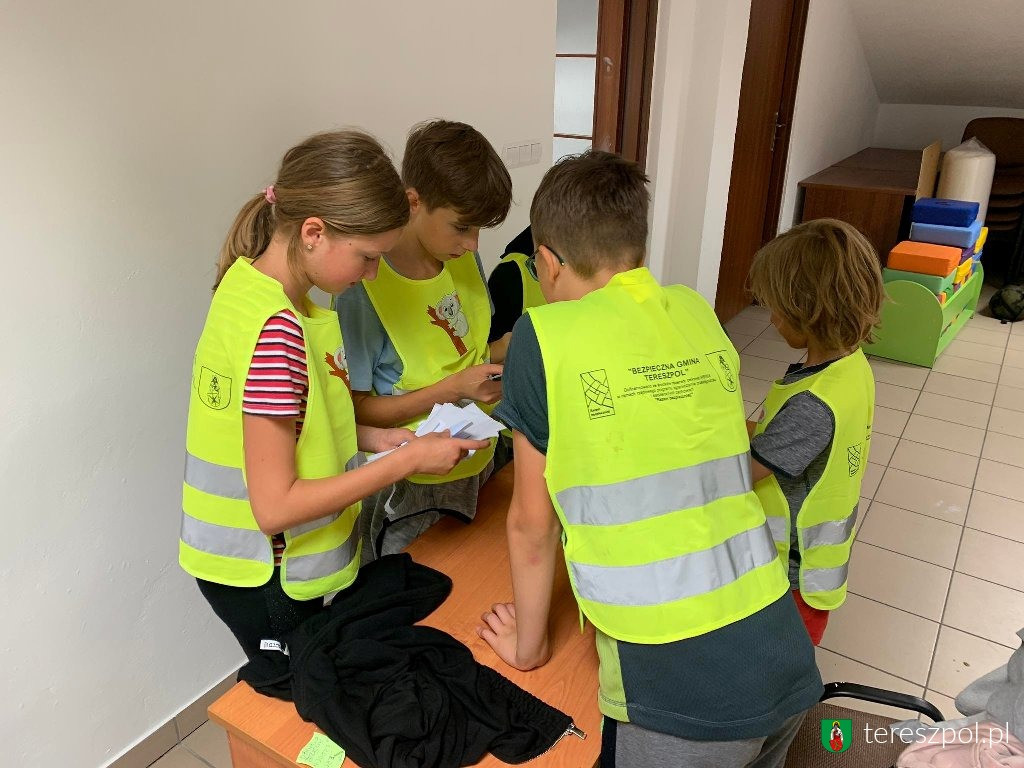Noc Detektywów w Tereszpolu
