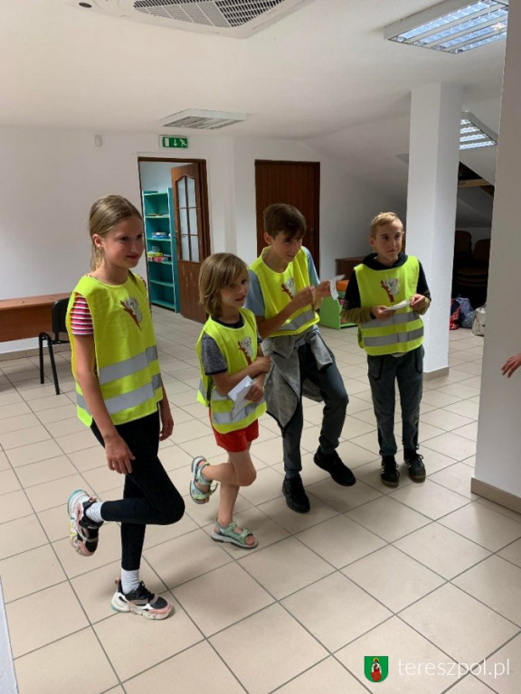 Noc Detektywów w Tereszpolu