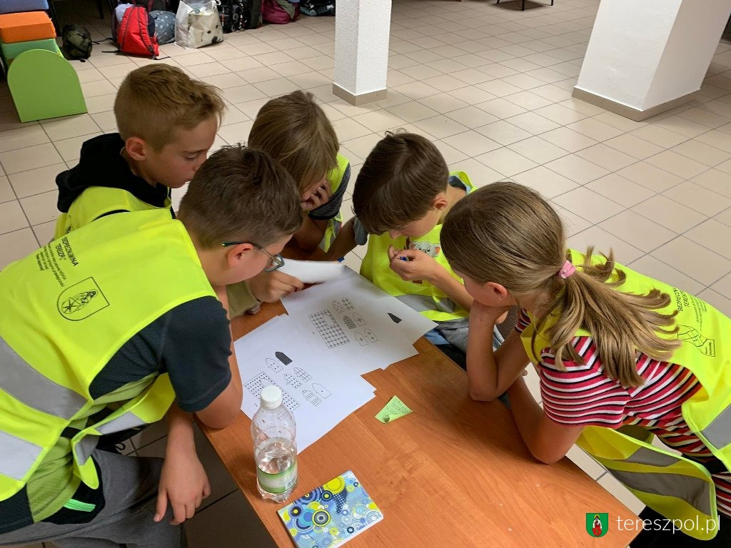 Noc Detektywów w Tereszpolu